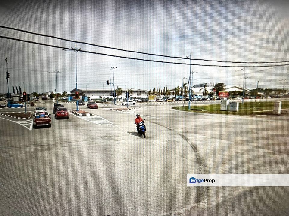 Prime industrial land Peramu Industrial Estate Pekan Pahang, Pahang, Pekan