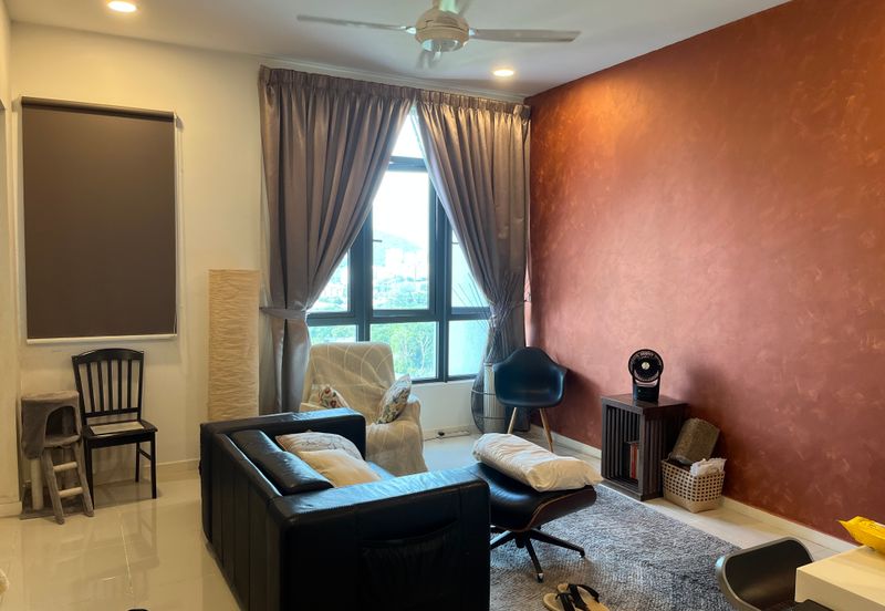 Tropicana Avenue Serviced Residences