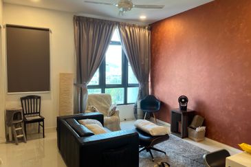 Tropicana Avenue Serviced Residences