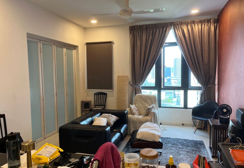 Tropicana Avenue Serviced Residences