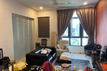 Tropicana Avenue Serviced Residences
