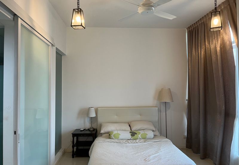 Tropicana Avenue Serviced Residences