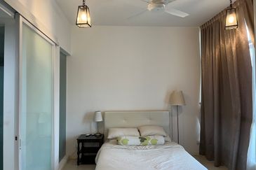 Tropicana Avenue Serviced Residences