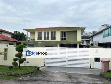 Freehold double- storey bungalow Section 19 Petaling Jaya , Selangor, Petaling Jaya