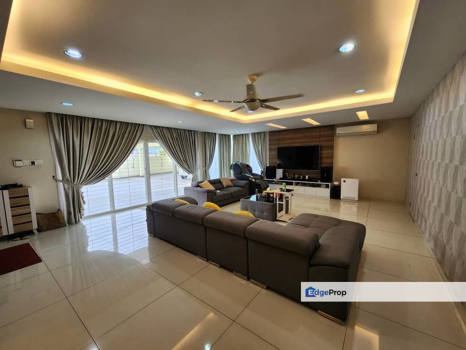 Freehold double- storey bungalow Section 19 Petaling Jaya , Selangor, Petaling Jaya