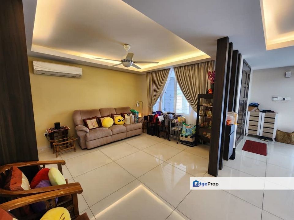 Freehold double- storey bungalow Section 19 Petaling Jaya , Selangor, Petaling Jaya