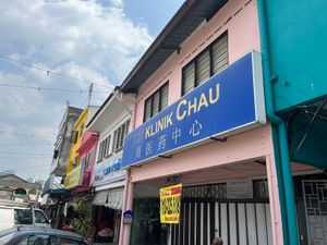 Double-storey shop lot at Kampung Chempaka Petaling Jaya for Sale @RM1 ...