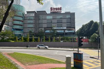 Encorp Strand Garden Office