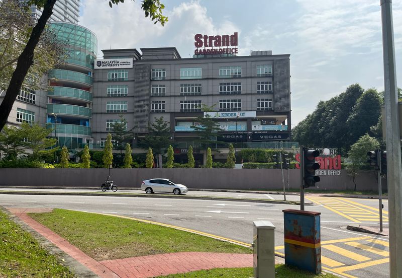 Encorp Strand Garden Office