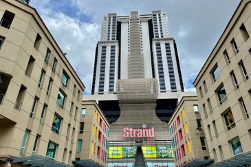 Encorp Strand Residence