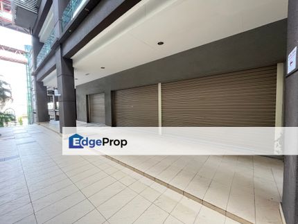 The affordable prime shop office at Encorp Strand Garden Office Kota Damansara , Selangor, Petaling Jaya