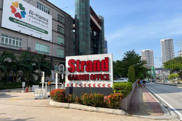 Encorp Strand Garden Office