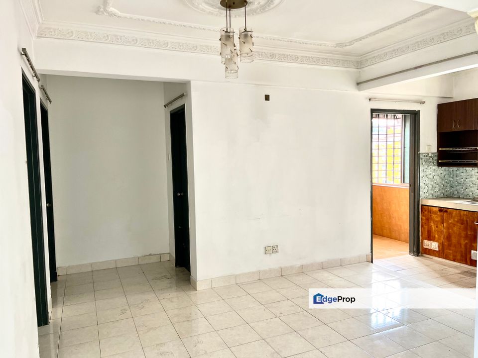 Salvia Apartment 3 rooms 2 bedrooms Section 11 Kota Damnasara Petaling Jaya , Selangor, Kota Damansara