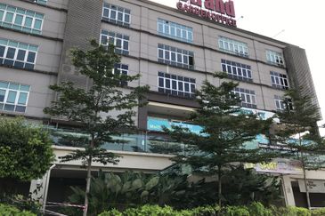 Encorp Strand Garden Office