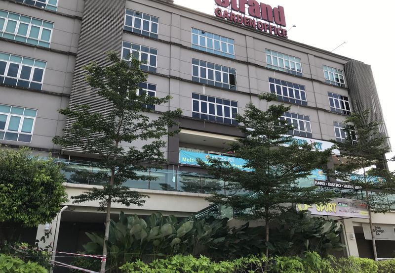 Encorp Strand Garden Office