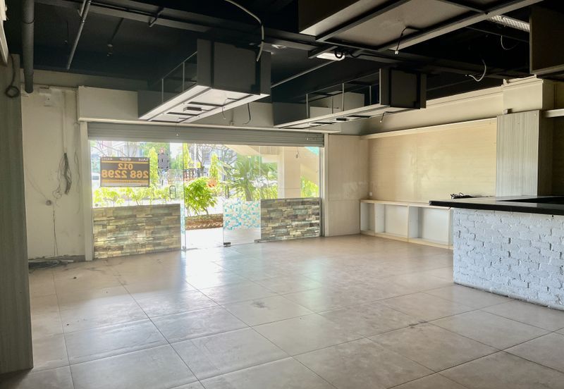 Encorp Strand Garden Office