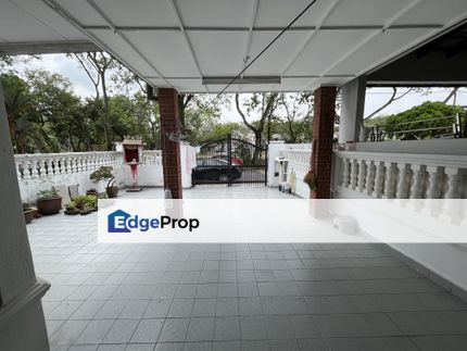 Double-storey terraced house at taman sea ss23 petaling jaya, Selangor, Petaling Jaya