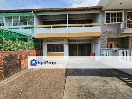 Double storey terraced house Kampung Tunku Petaling Jaya, Selangor, Petaling Jaya