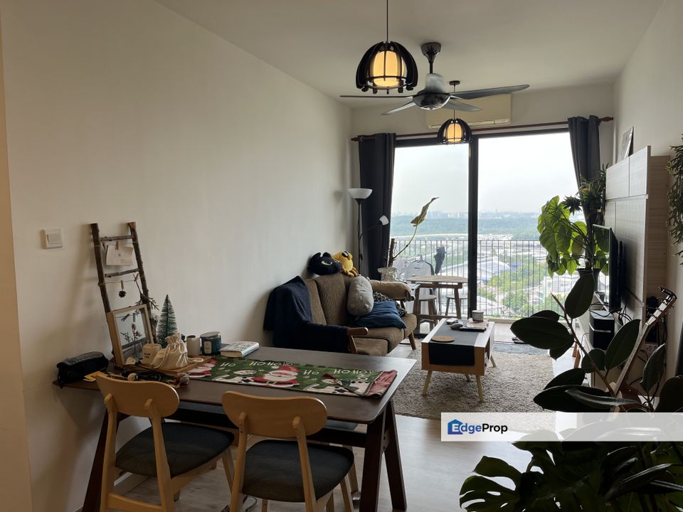 Affordable luxurious condo Emporis Kota Damansara Petaling Jaya, Selangor, Kota Damansara