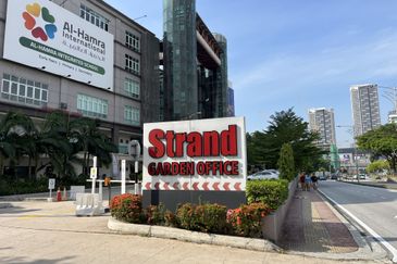 Encorp Strand Garden Office