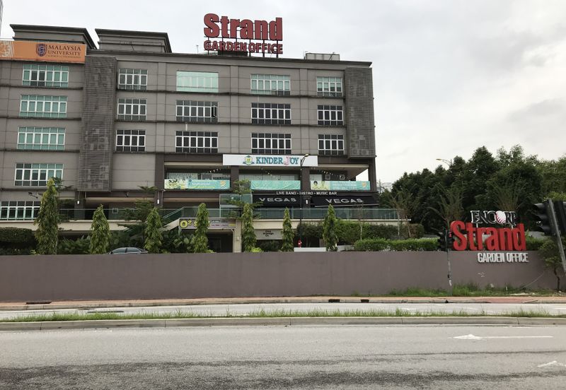 Encorp Strand Garden Office