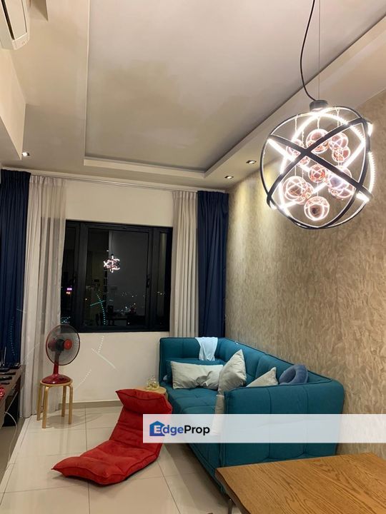 Luxurious studio unit Encorp Strand Residences Kota Damansara Petaling Jaya, Selangor, Kota Damansara