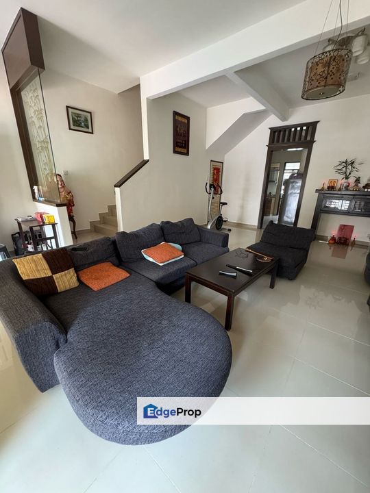 Two and half storey terraced house Taman Tasik  Prima  Puchong, Selangor, Puchong