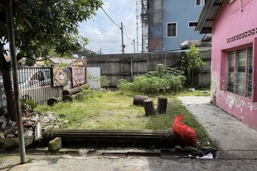 Kampung Tasik Permai