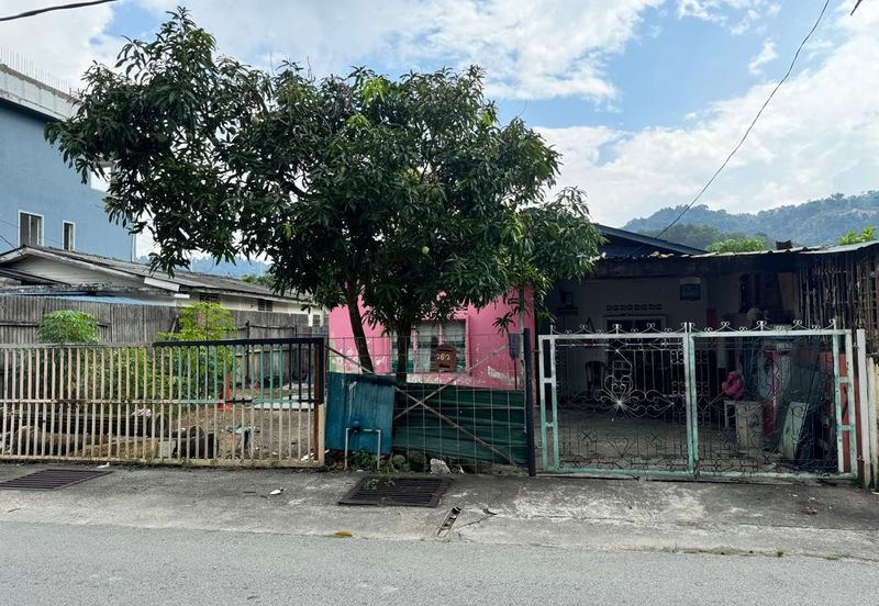 Kampung Tasik Permai