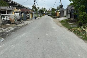 Kampung Tasik Permai