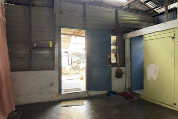 Kampung Tasik Permai