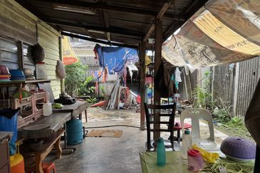 Kampung Tasik Permai