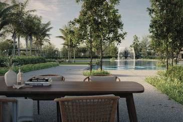 Luxurious freehold studio at Subang Jaya