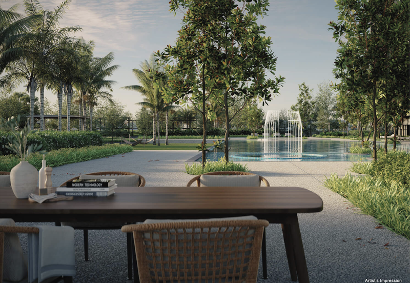 Luxurious freehold studio at Subang Jaya