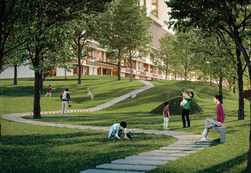 Luxurious freehold studio at Subang Jaya