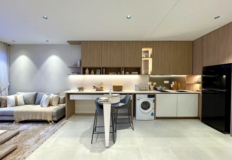 Luxurious freehold studio at Subang Jaya