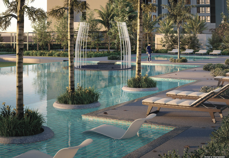 Luxurious freehold studio at Subang Jaya