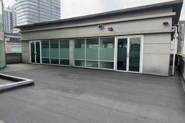 Encorp Strand Garden Office