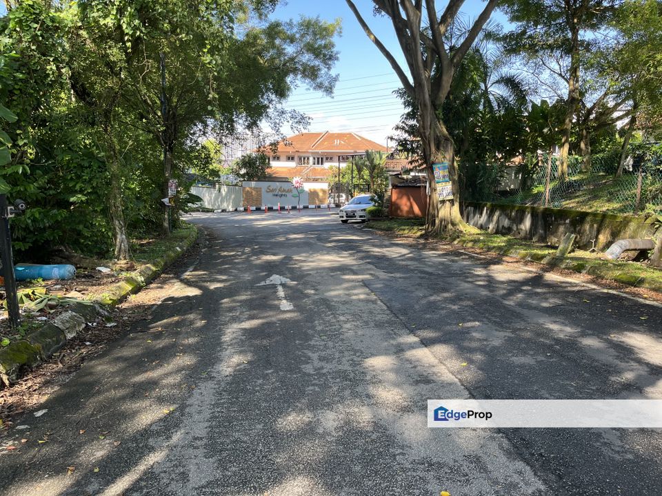 Affordable freehold apartment Aman Court Sungai Buloh, Selangor, Sungai Buloh