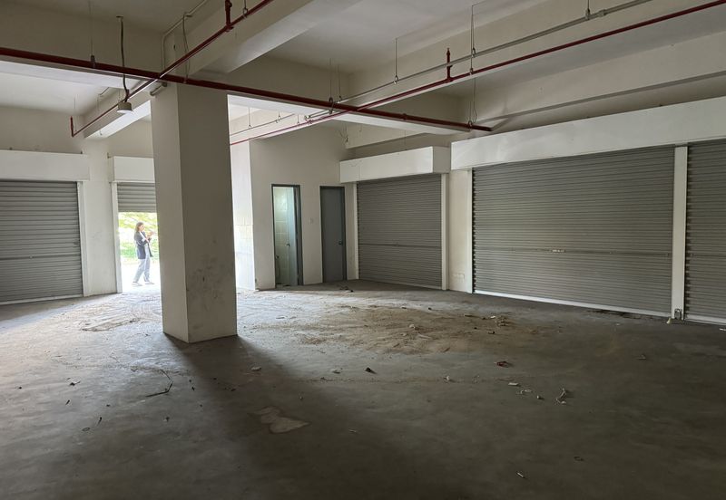 Encorp Strand Garden Office