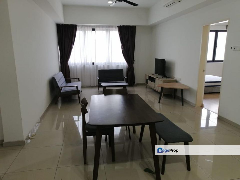 Three bedrooms and two bathrooms condo Encorp Strand Residences Kota Damansara Petaling Jaya, Selangor, Kota Damansara
