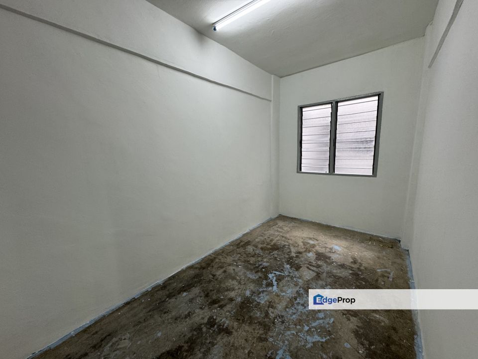 Pangsapuri Intan Taman Bukit Permai Cheras Kuala Lumpur, Selangor, Cheras