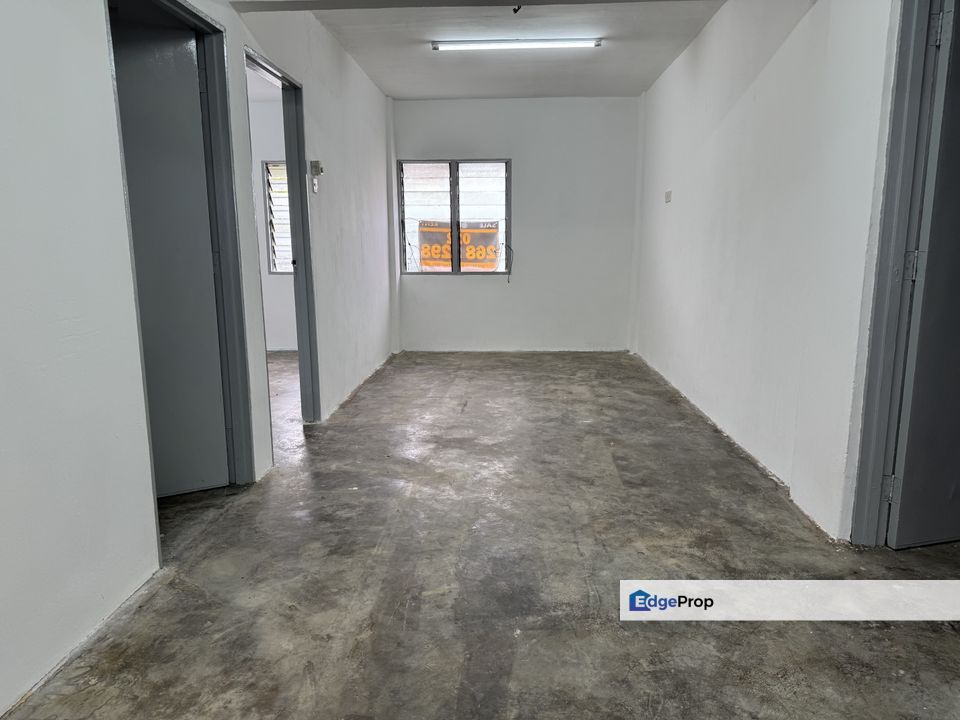 Pangsapuri Intan Taman Bukit Permai Cheras Kuala Lumpur, Selangor, Cheras