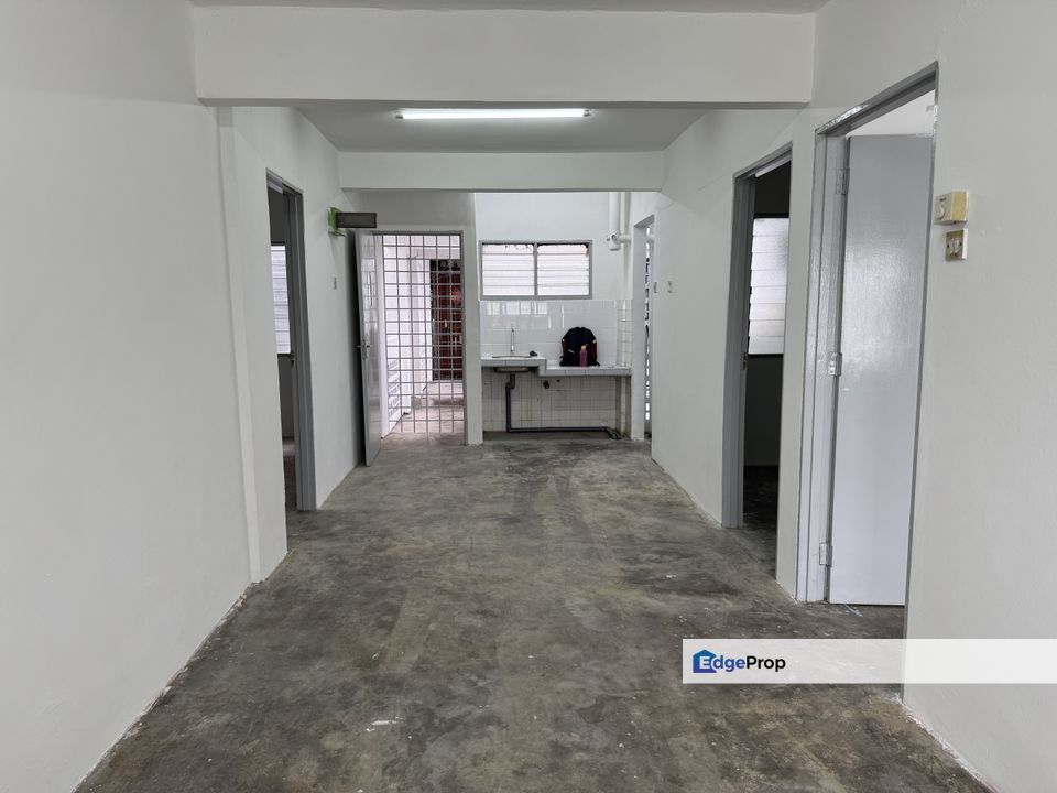 Pangsapuri Intan Taman Bukit Permai Cheras Kuala Lumpur, Selangor, Cheras