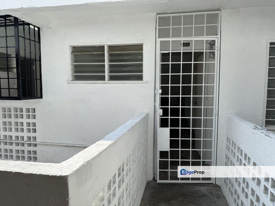 Flat house Pangsapuri Intan Taman Bukit Permai Cheras Kuala Lumpur, Selangor, Cheras
