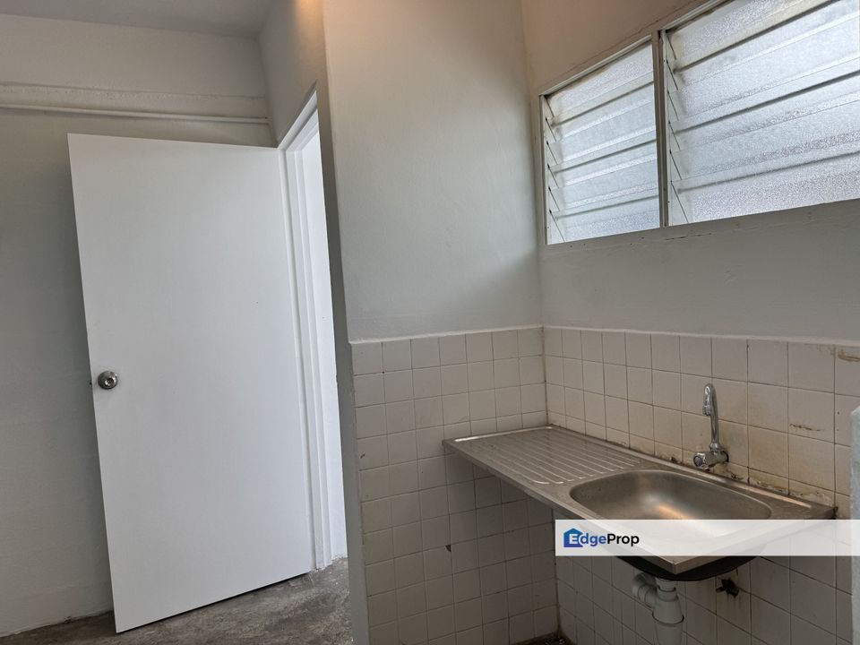 Flat house Pangsapuri Intan Taman Bukit Permai Cheras Kuala Lumpur, Selangor, Cheras