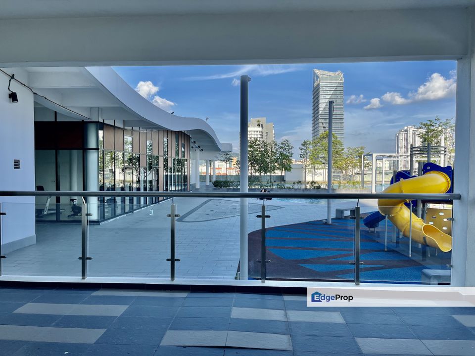 Premium studio with huge balcony Encorp Strand Residences Kota Damansara Petaling jaya , Selangor, Kota Damansara