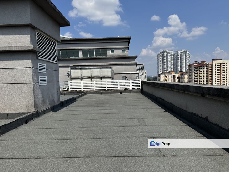 Premium rooftop penthouse shop office at Kota Damansara Petaling Jaya, Selangor, Petaling Jaya