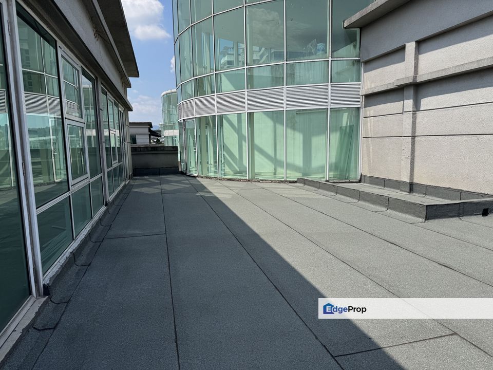 Premium rooftop penthouse shop office at Kota Damansara Petaling Jaya, Selangor, Petaling Jaya