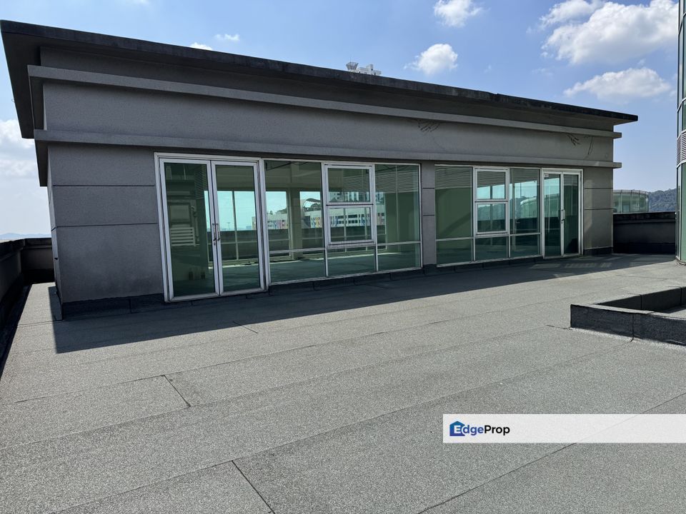 Premium rooftop penthouse shop office at Kota Damansara Petaling Jaya, Selangor, Petaling Jaya